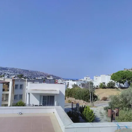 Apartamento Gündoğan 2+1 Full Eşyalı Günlük Kiralık Bodrum
