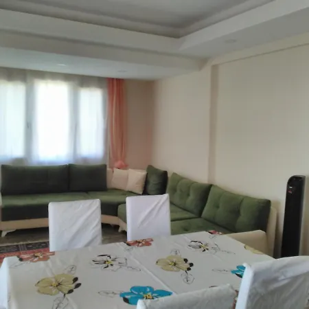 Apartamento Gündoğan 2+1 Full Eşyalı Günlük Kiralık *