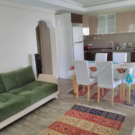Apartamento Gündoğan 2+1 Full Eşyalı Günlük Kiralık *